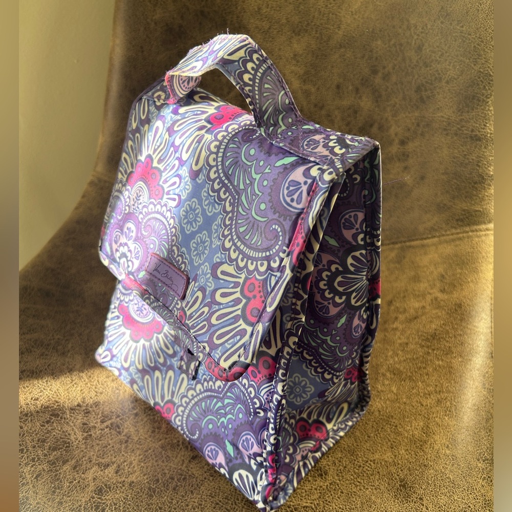 Vera Bradley lunch box